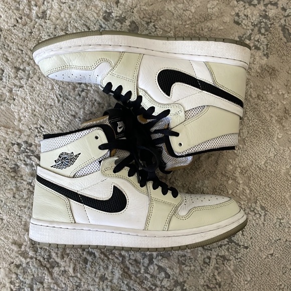 Nike Jordan 1 Zoom CMFT in sail - Picture 3 of 8